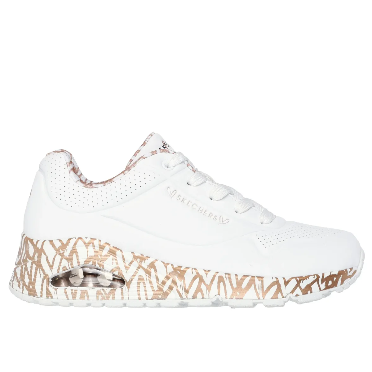 Skechers Baskets Skechers Uno - Loving Love