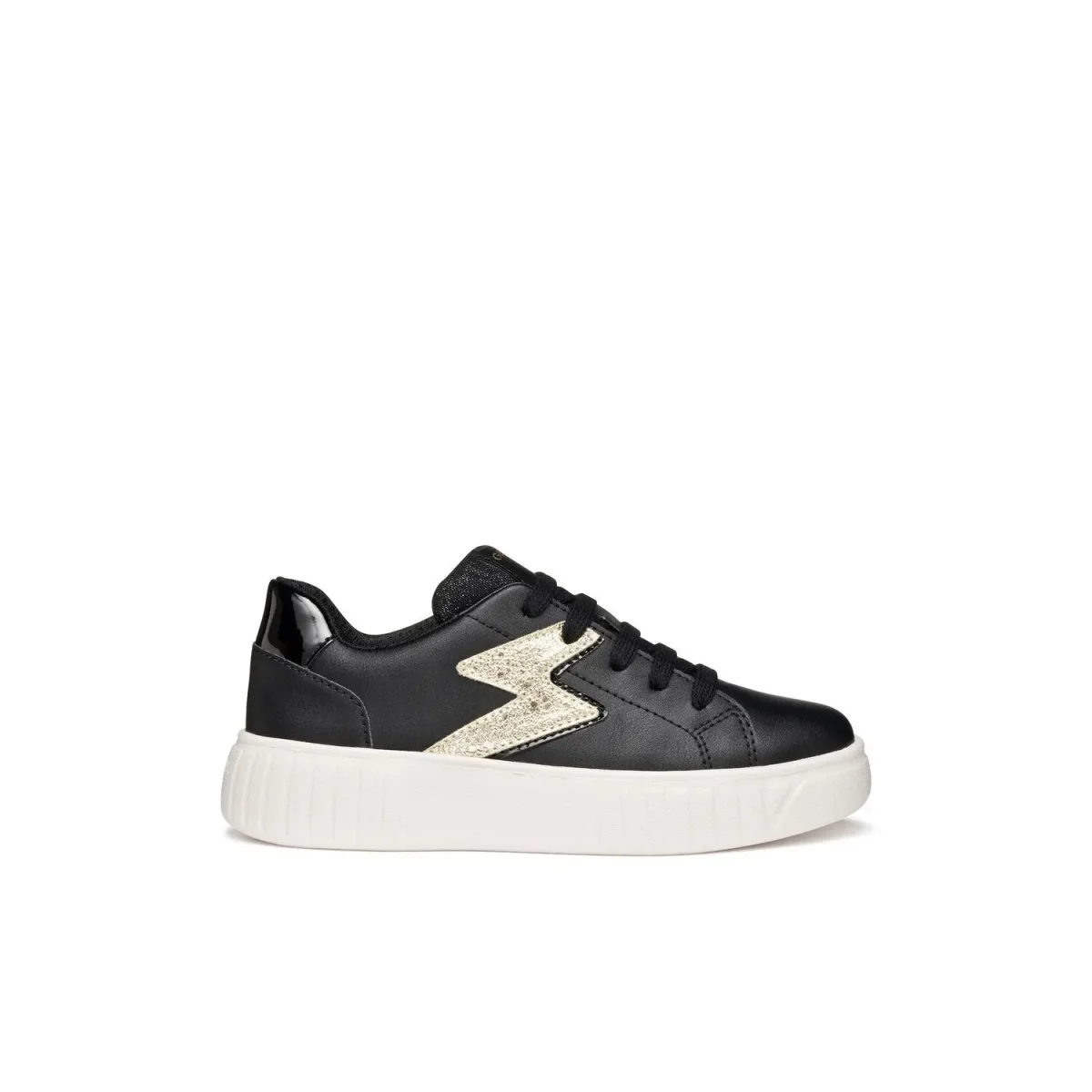 Geox Baskets fille Geox Mikiroshi A