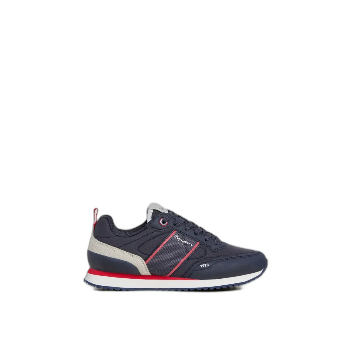 Pepe Jeans Baskets enfant Pepe Jeans Dublin Clue B