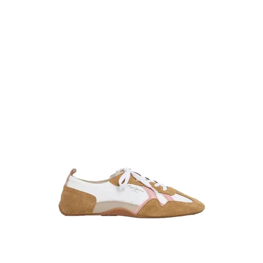 Pepe Jeans Baskets femme Pepe Jeans Noa Sporty