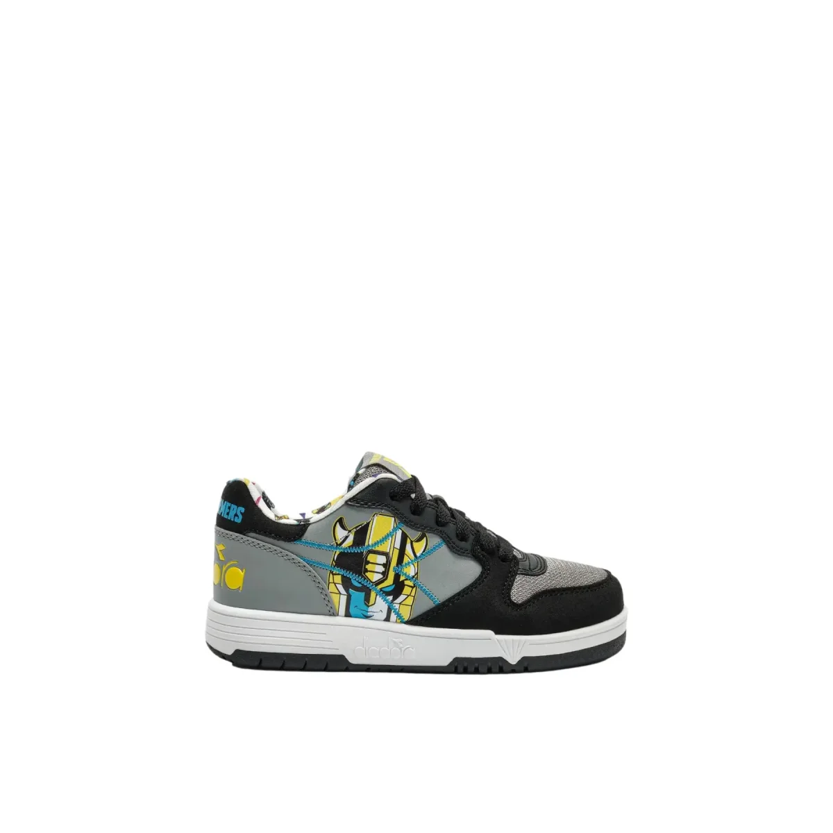 Diadora Baskets enfant Diadora Deuce Transformers