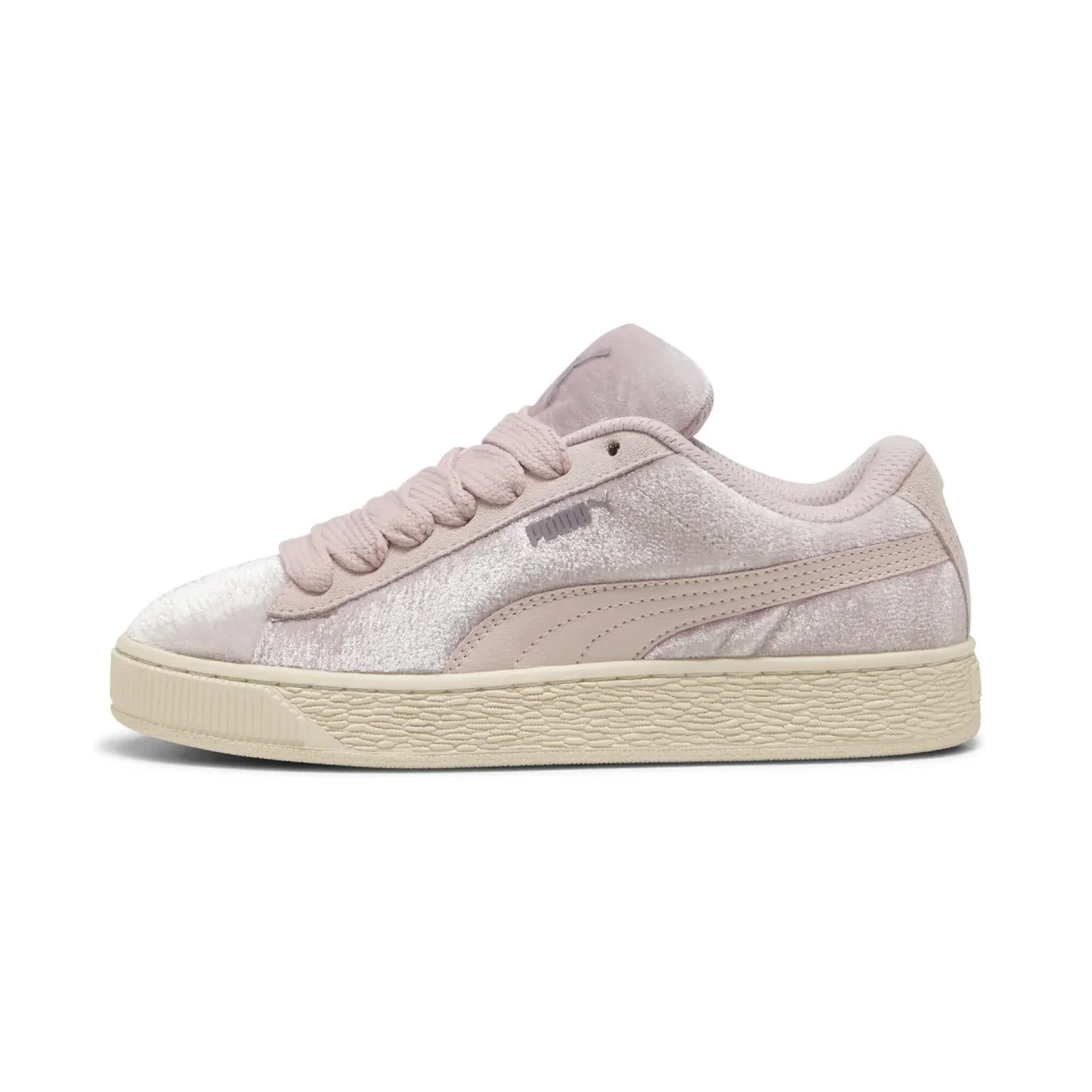 Puma Baskets femme Puma Suede XL Velvet Dream