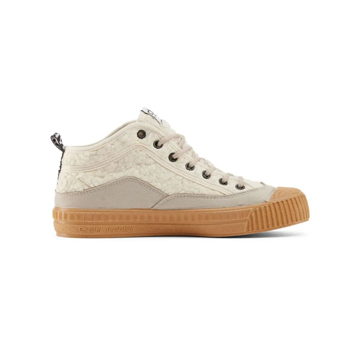 Duuo Baskets montantes femme Duuo Col Cover Soft