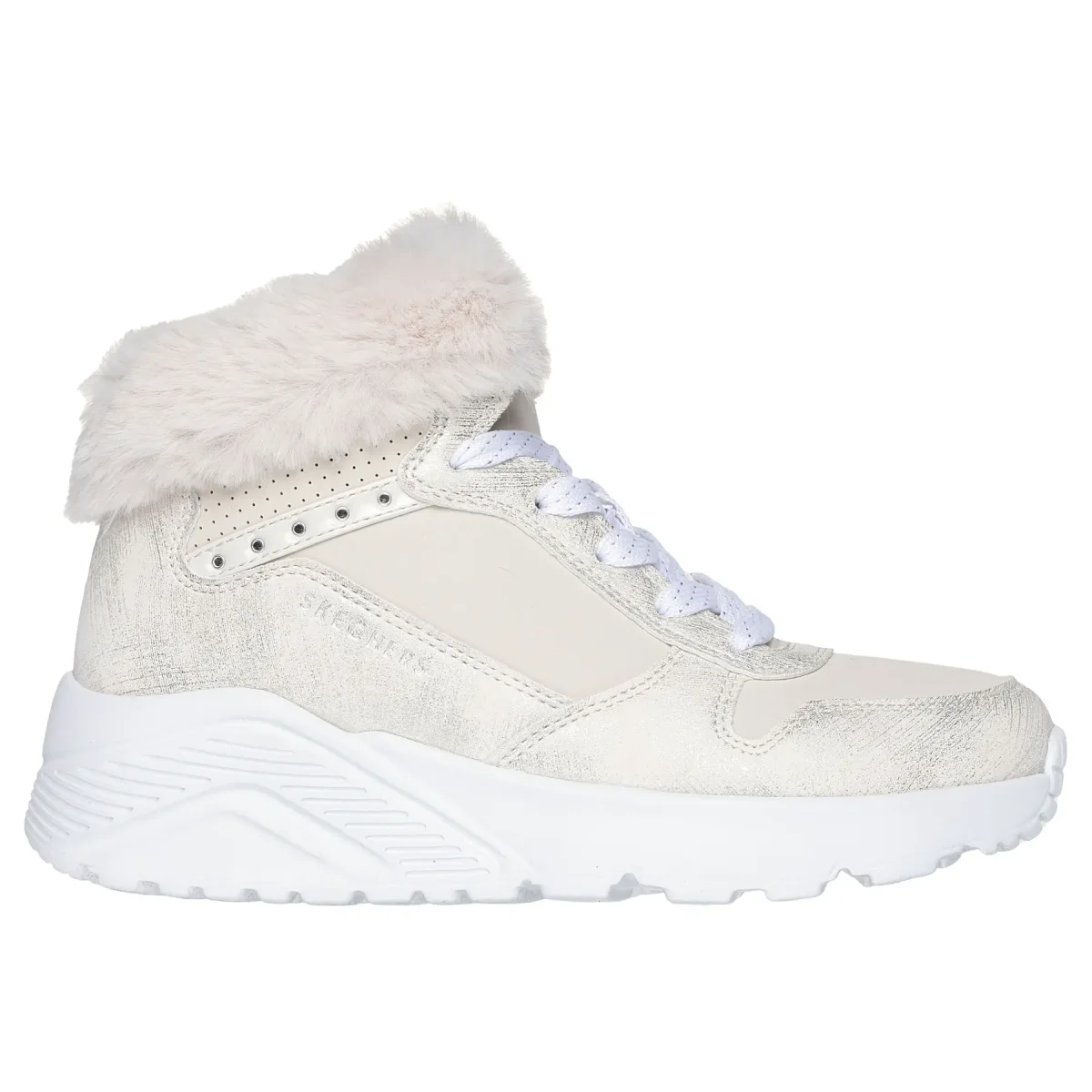Skechers Baskets bébé Skechers Uno Lite - Comfurt Collar