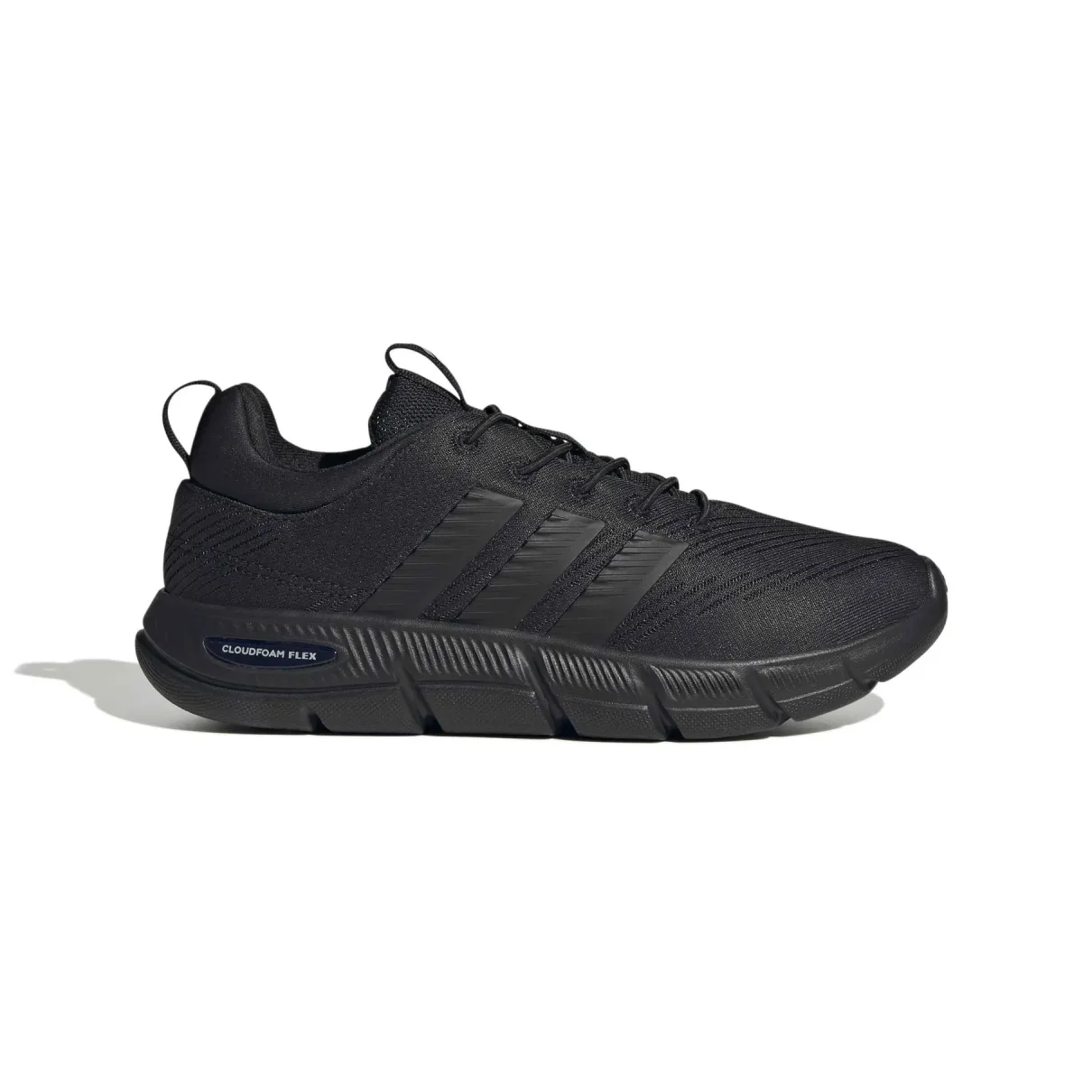 Adidas Baskets à lacets élastiques femme adidas Cloudfoam Flex