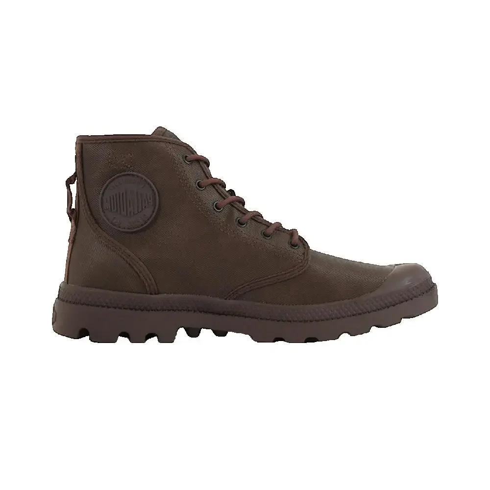 Palladium Baskets enfant Palladium Pampa Hi Coated