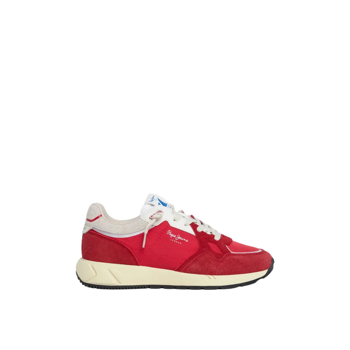 Pepe Jeans Baskets femme Pepe Jeans Marlon Divided