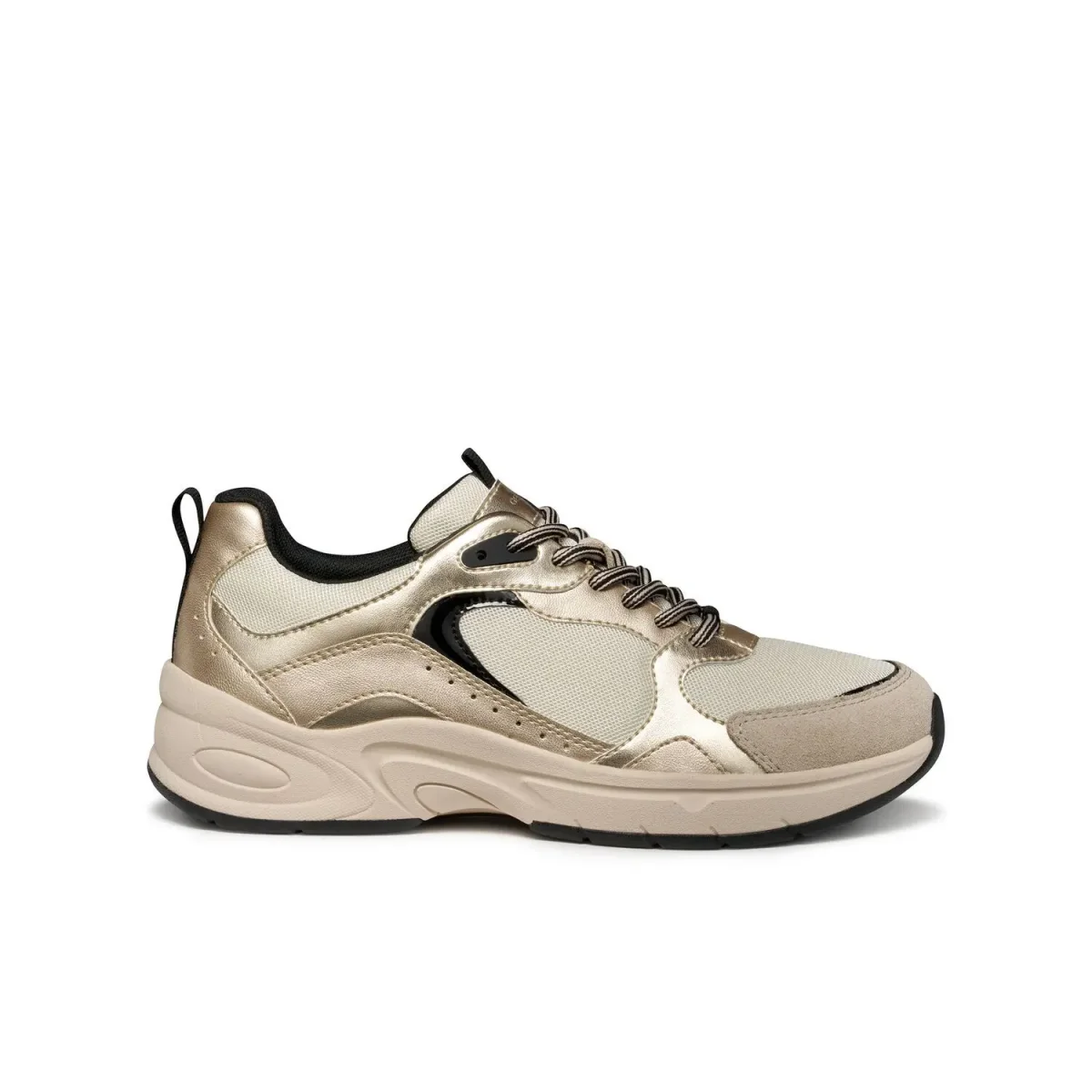 Geox Baskets femme Geox Zarvia