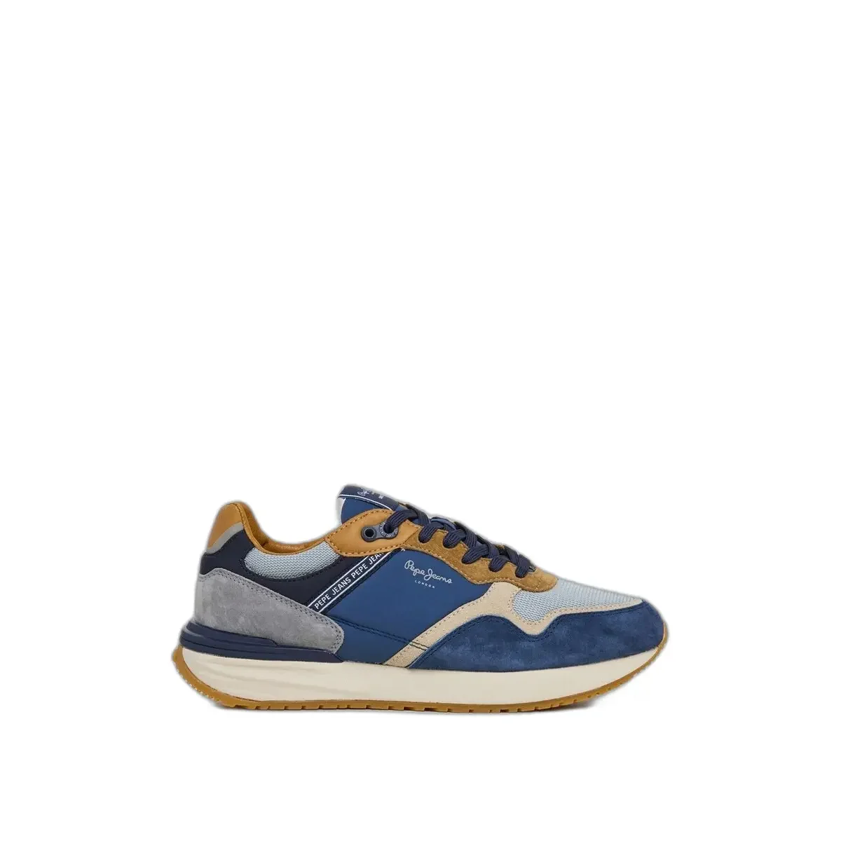 Pepe Jeans Baskets Pepe Jeans Buster Pro Combi