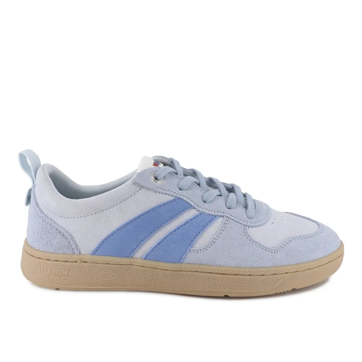 Palladium Baskets femme Palladium Pallacup Flame Sde