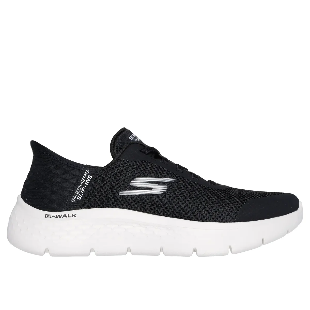 Skechers Baskets femme Skechers Go Walk Flex Grand Entry