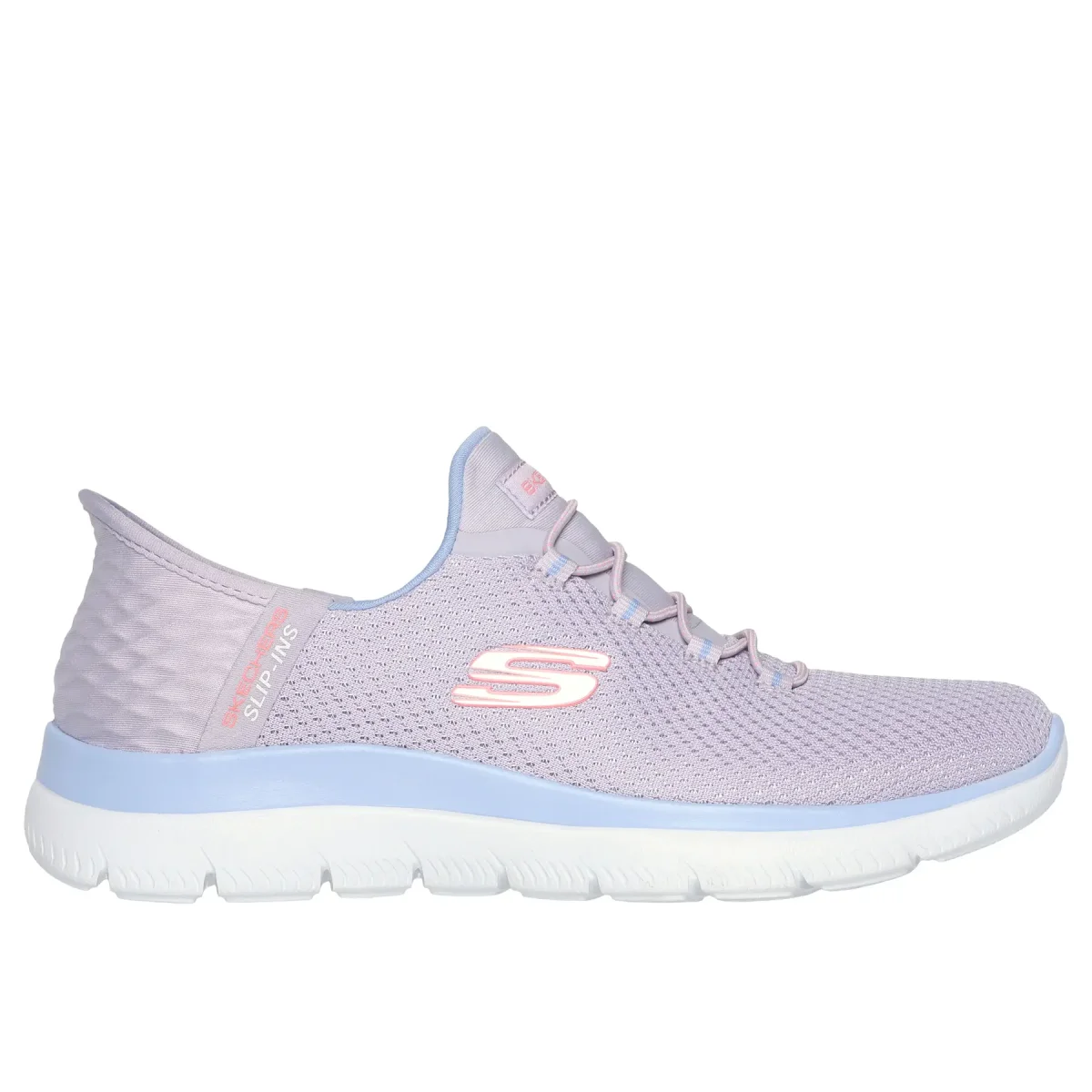 Skechers Baskets femme Skechers Slip-Ins Summits - Diamond Dream