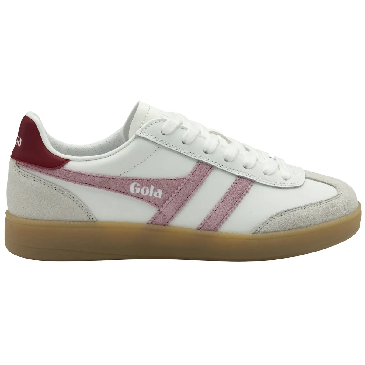 Gola Baskets cuir femme Gola Viper