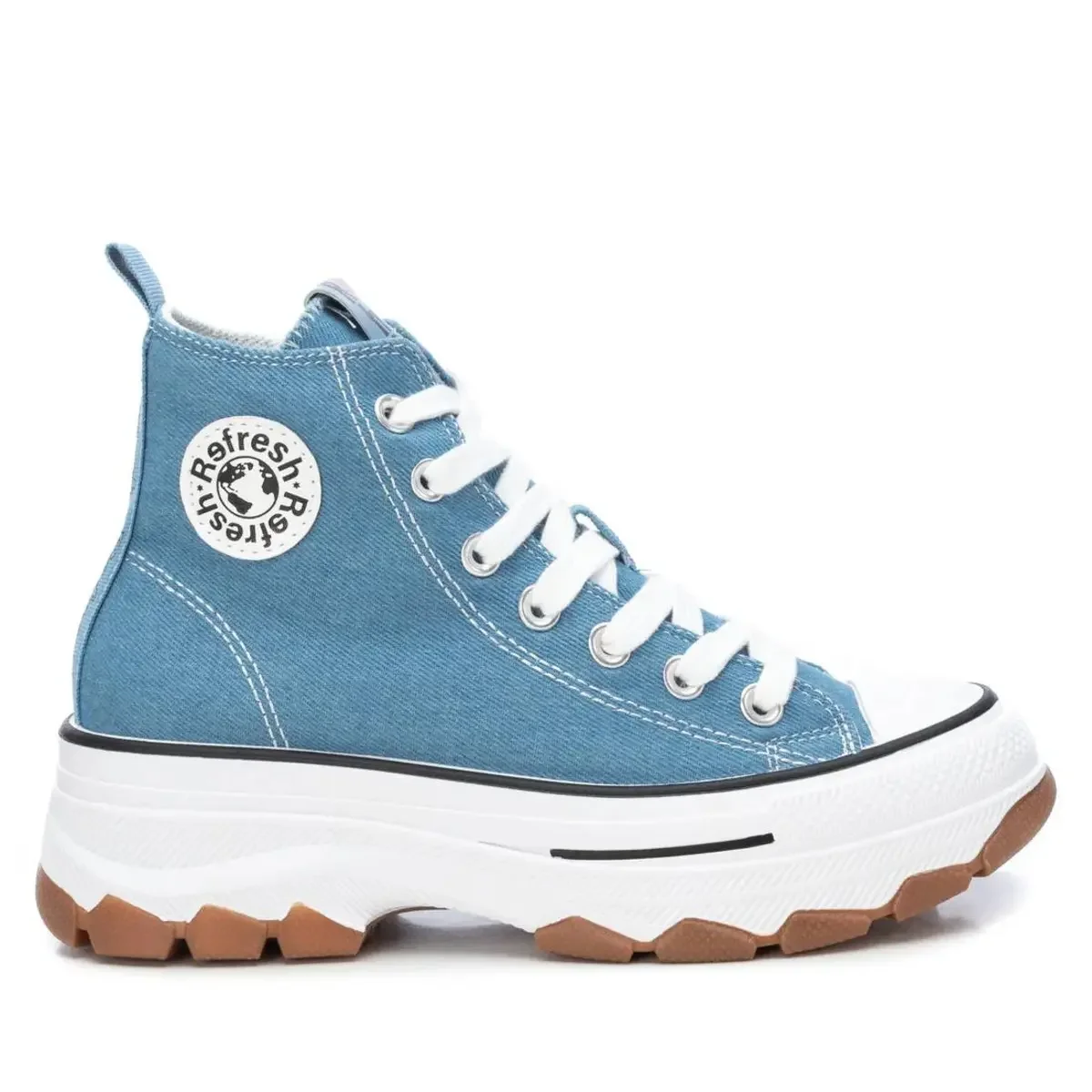 Refresh Baskets femme Refresh 17191904