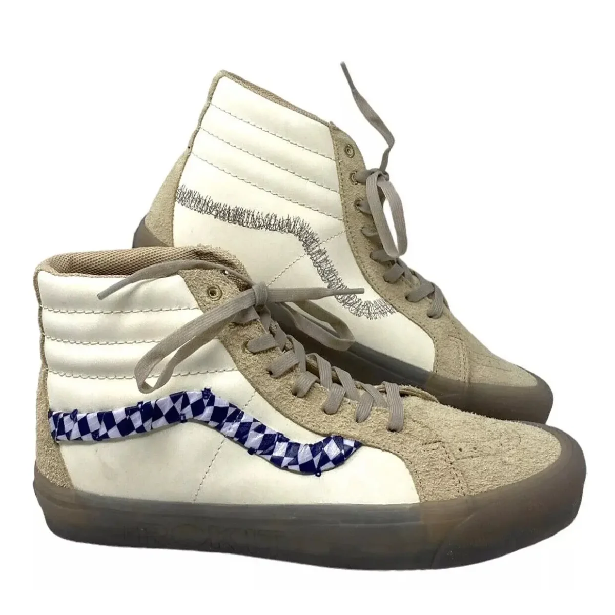 Vans Baskets Vans Rokit Sk8-Hi 38 DX
