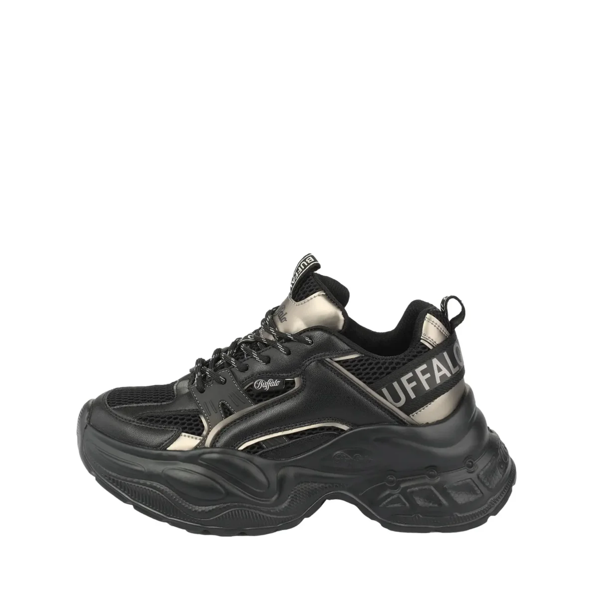 Buffalo Baskets femme Buffalo Yuno One