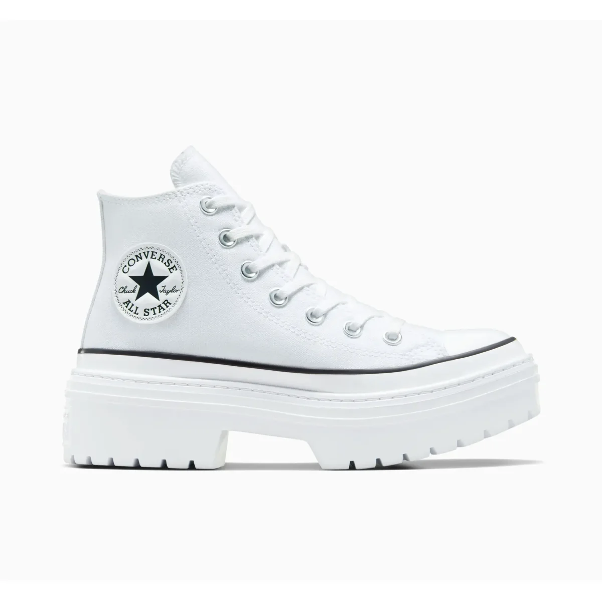 Converse Baskets femme Converse All Star Lugged Heel Platform