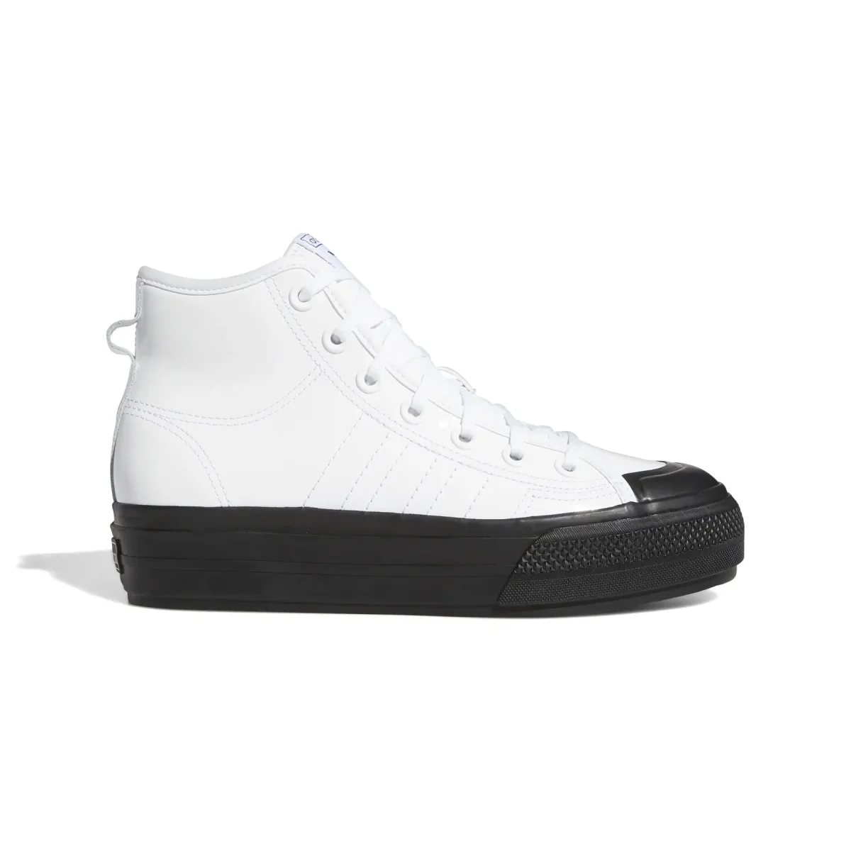 Adidas Baskets femme adidas Nizza RF Platform Mid