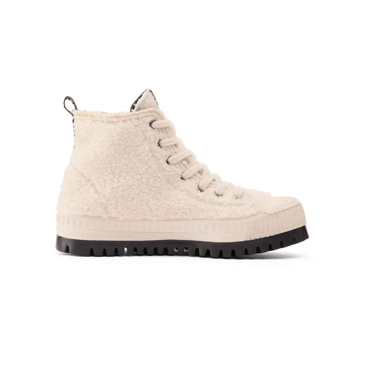 Duuo Baskets montantes femme Duuo Col Plus Soft
