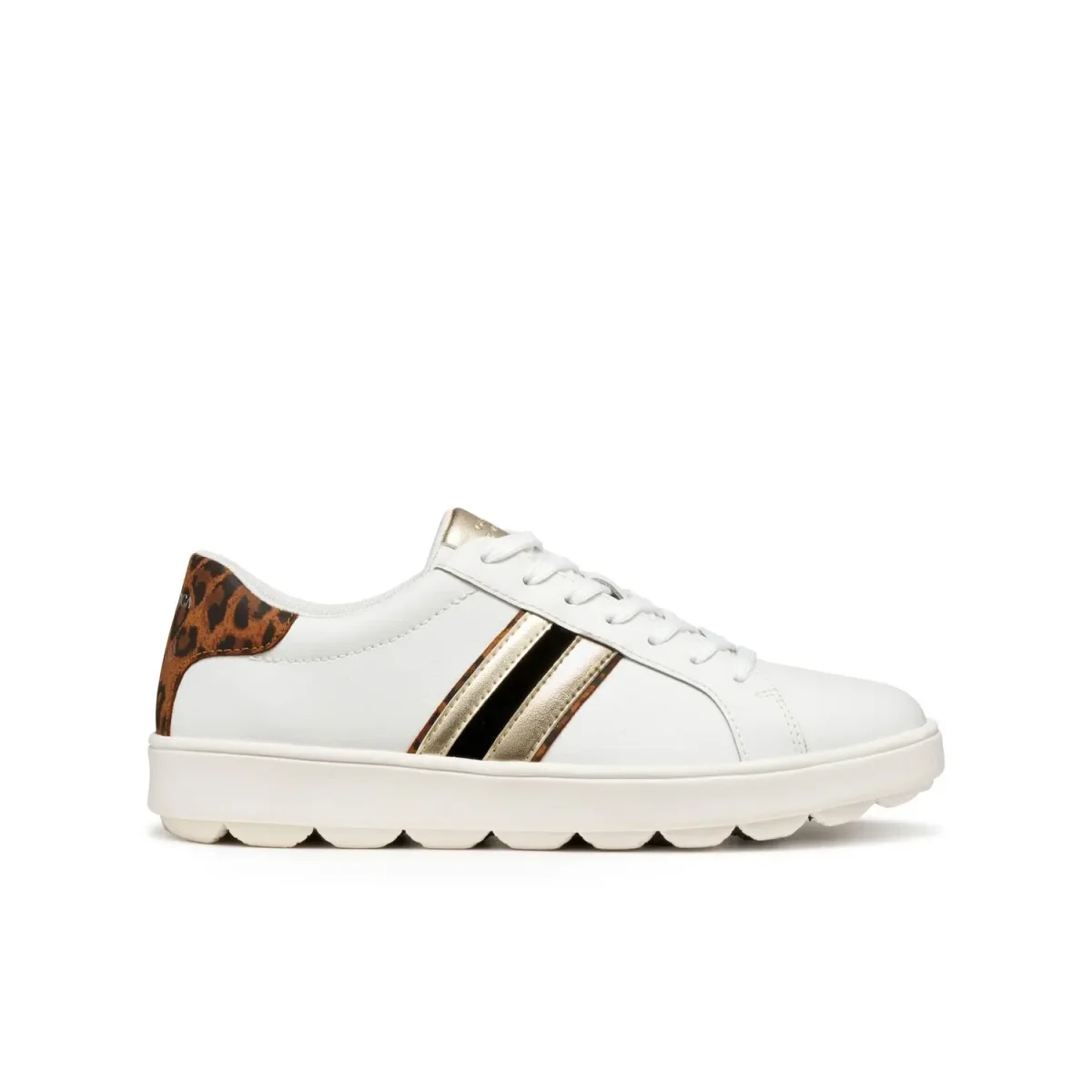 Geox Baskets femme Geox Spherica Ecub-1 A