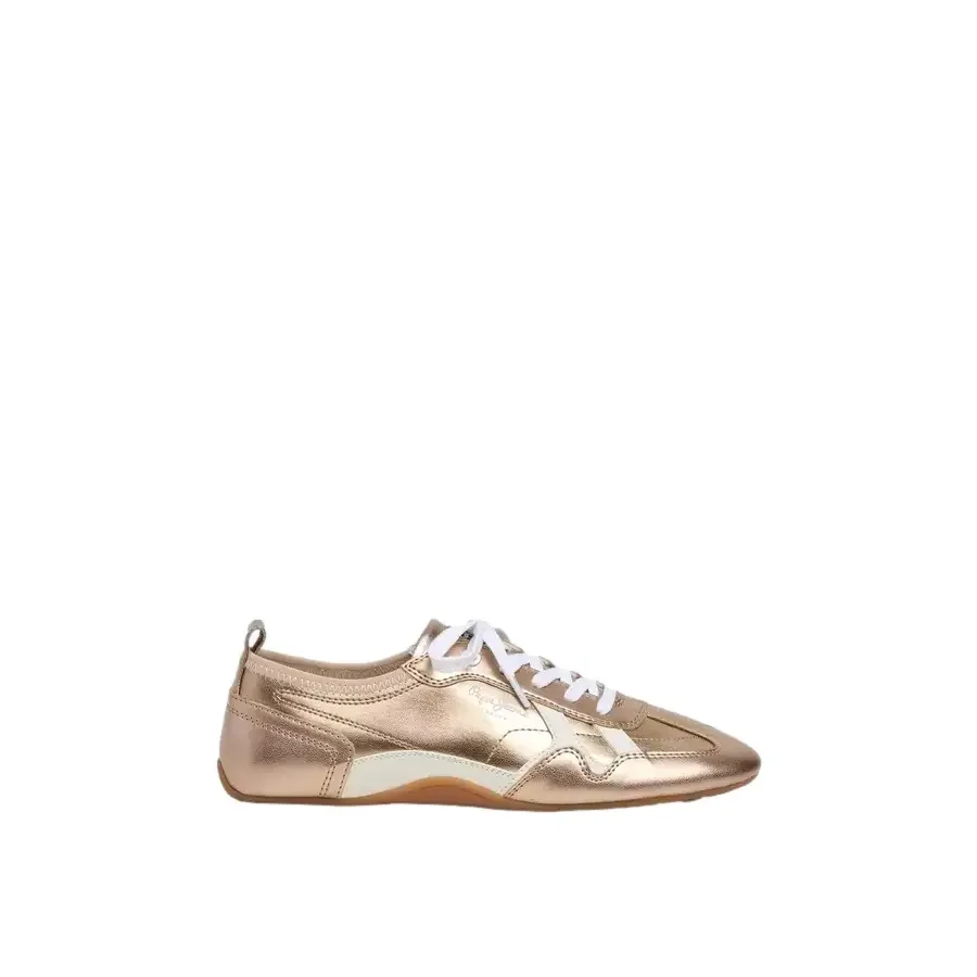 Pepe Jeans Baskets femme Pepe Jeans Noa Shine