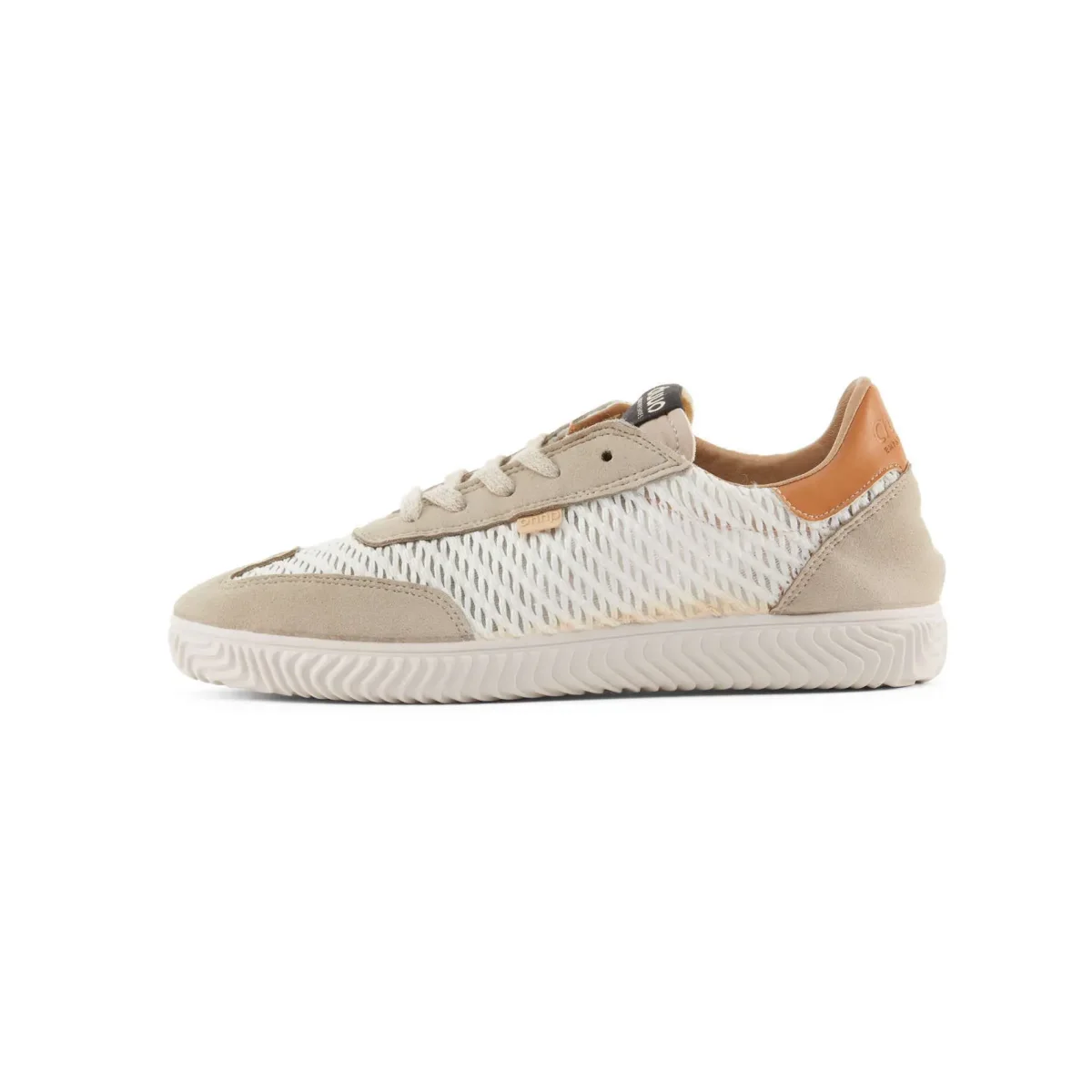 Duuo Baskets en maille tressée femme Duuo Gotam