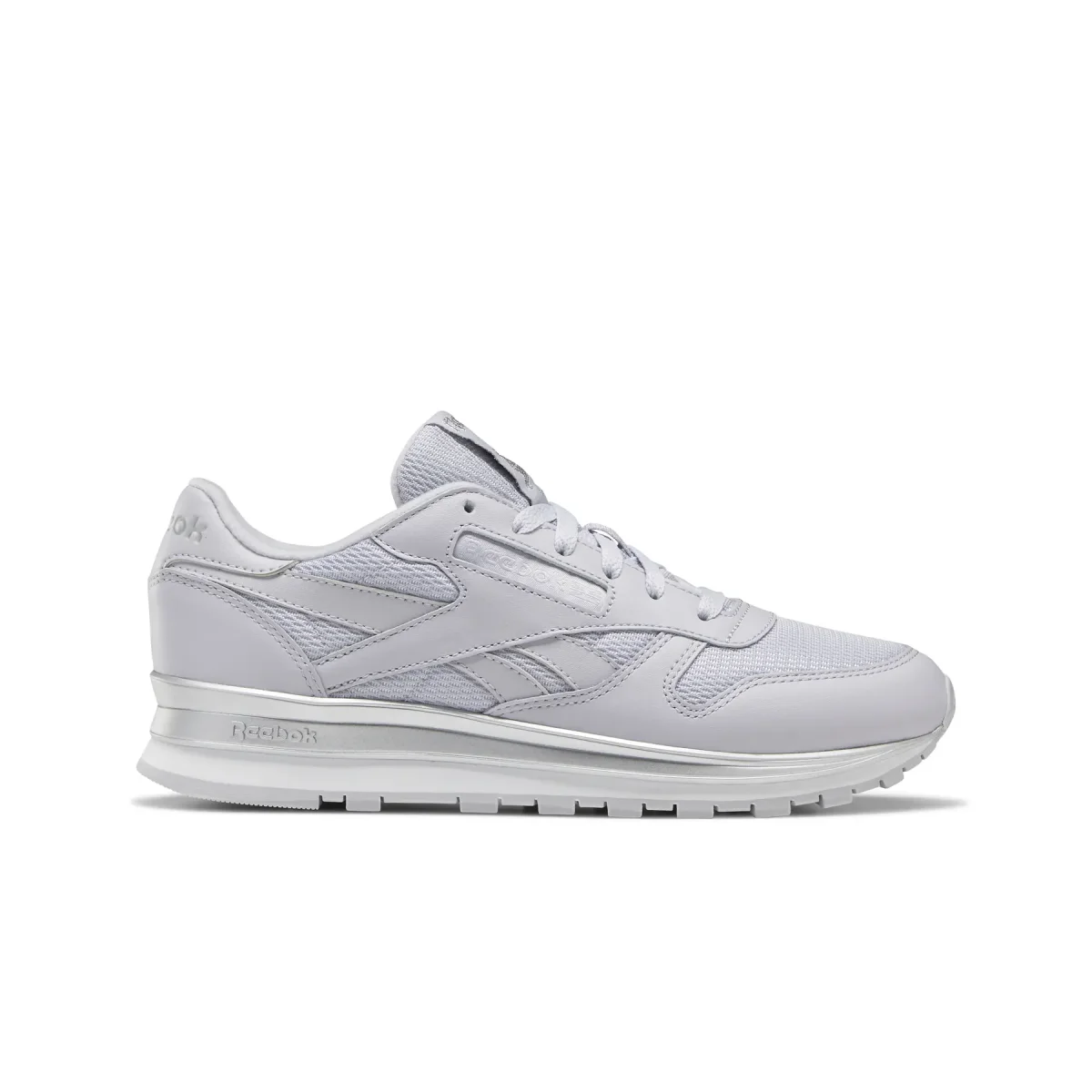 Reebok Baskets femme Reebok Leather