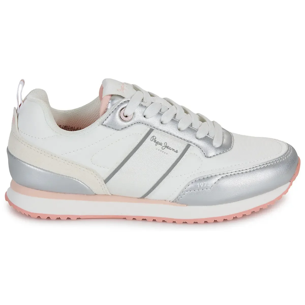 Pepe Jeans Baskets femme Pepe Jeans Dublin Mistral