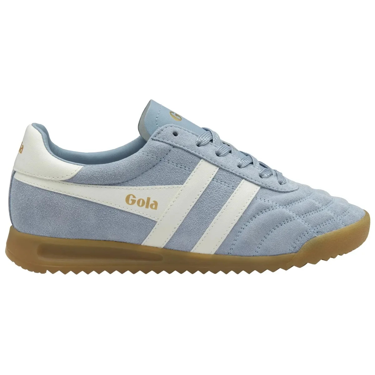 Gola Baskets suède femme Gola Stadium