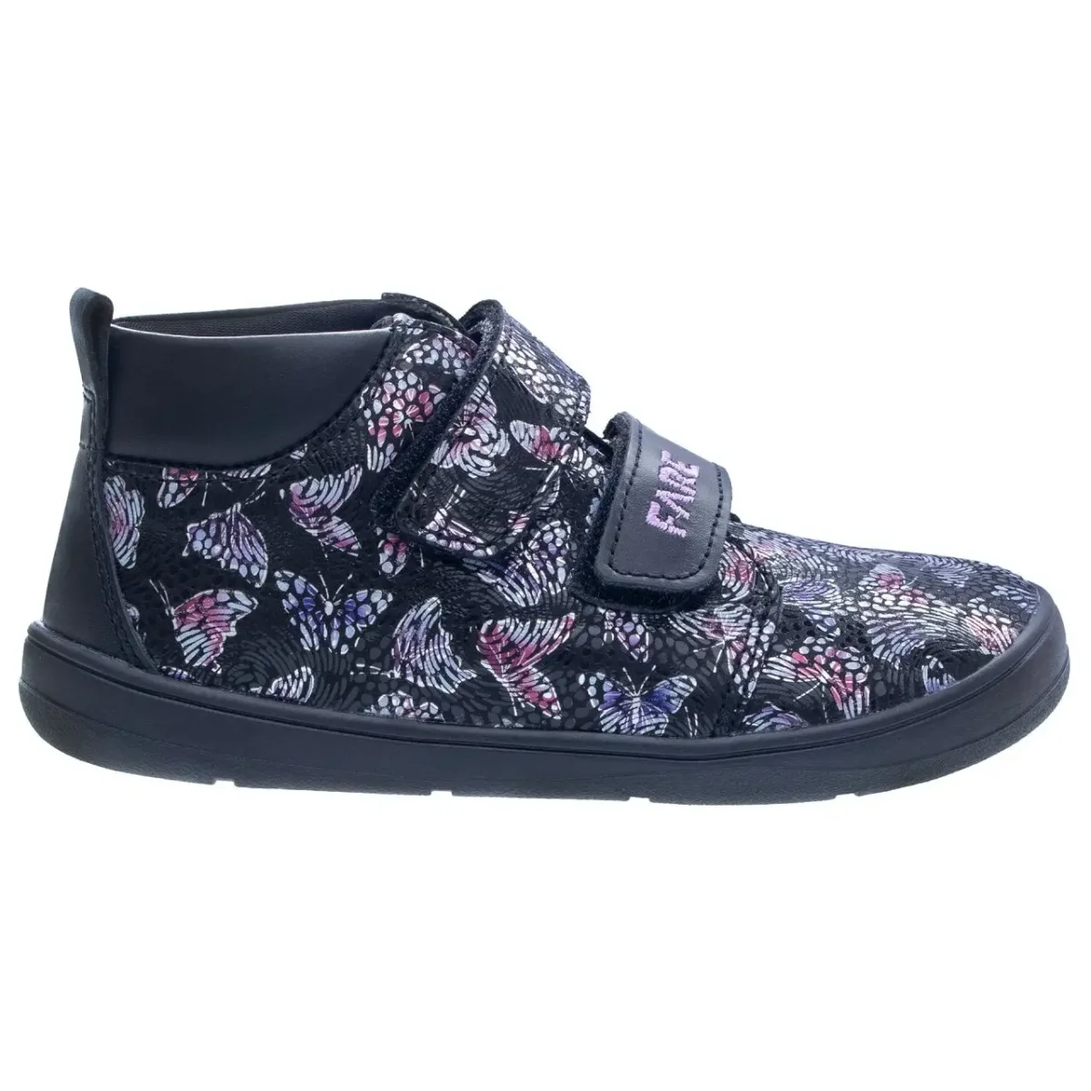 Fare Baskets mi-large motif papillon bébé fille Fare Summitky All-Year