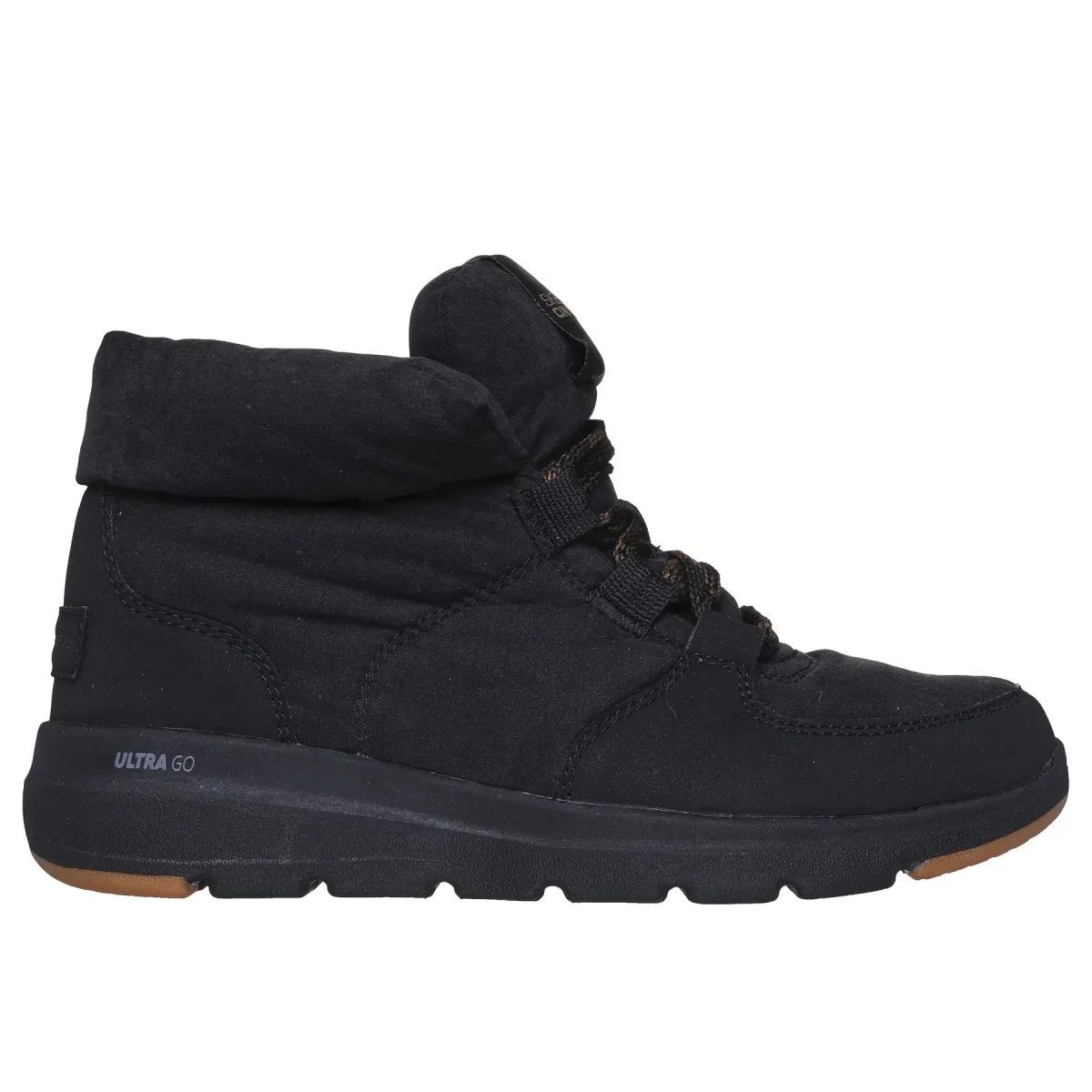 Skechers Baskets montante femme Skechers Glacial Ultra - Tendance Up