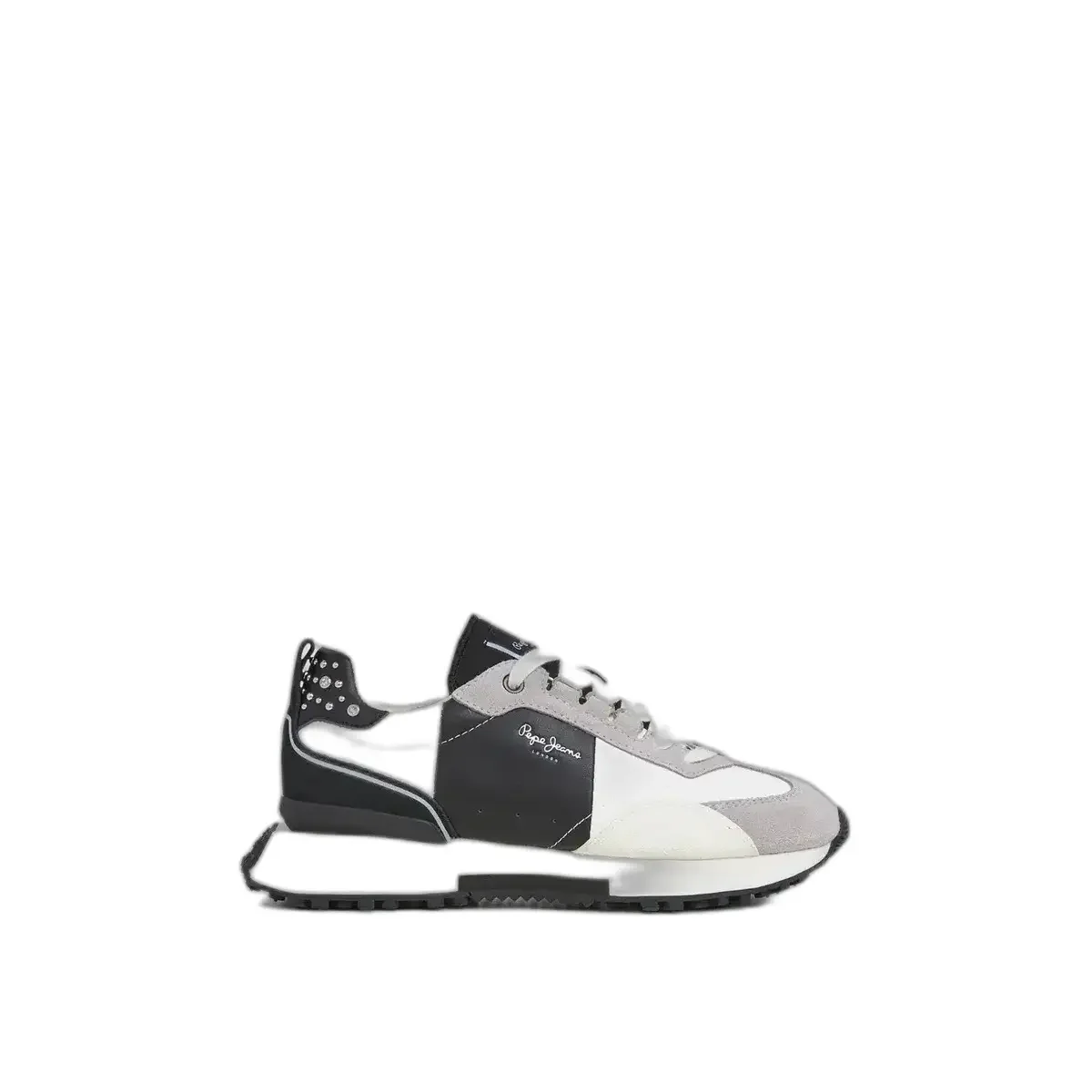 Pepe Jeans Baskets femme Pepe Jeans Archer Court