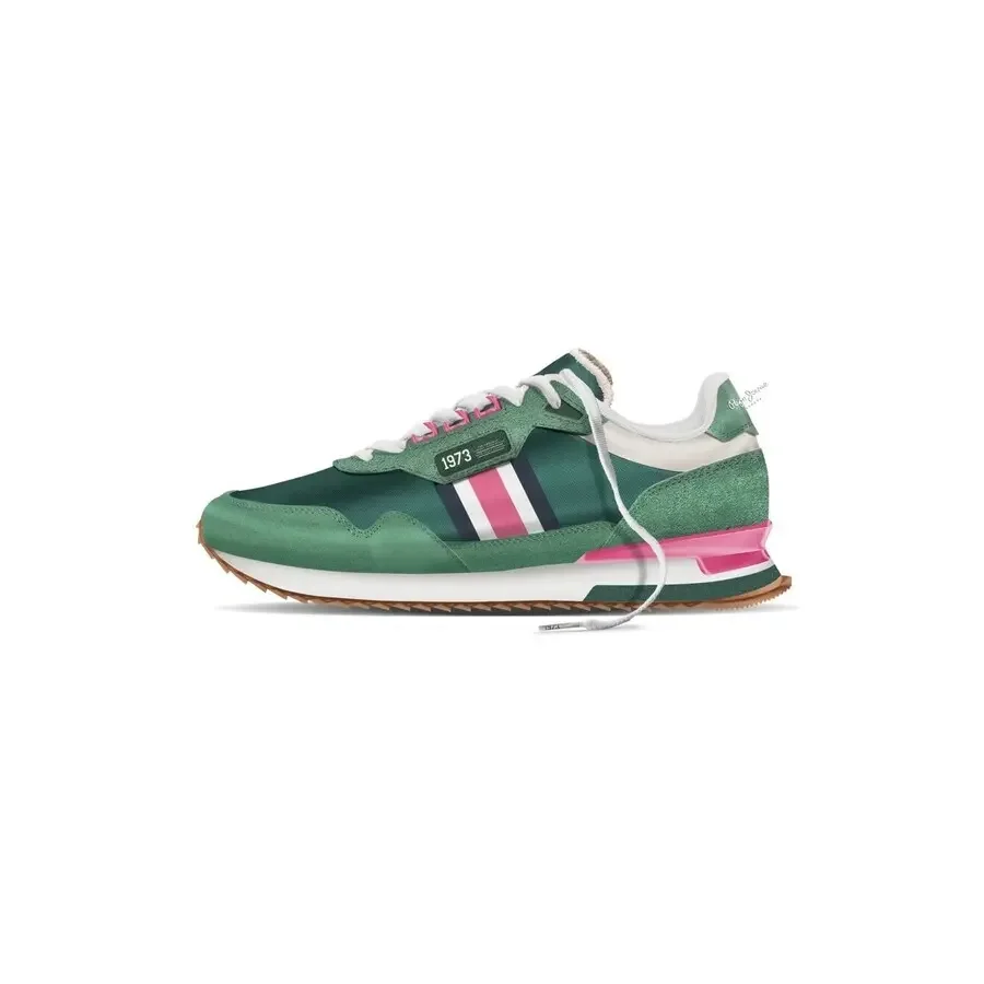 Pepe Jeans Baskets femme Pepe Jeans Kingston Heritage