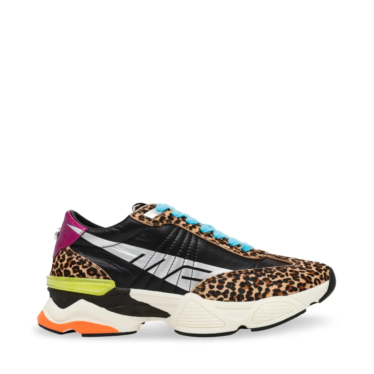 Steve Madden Baskets femme Steve Madden Setback