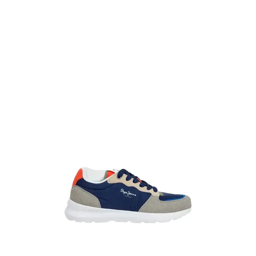 Pepe Jeans Baskets enfant Pepe Jeans Teagan Bass