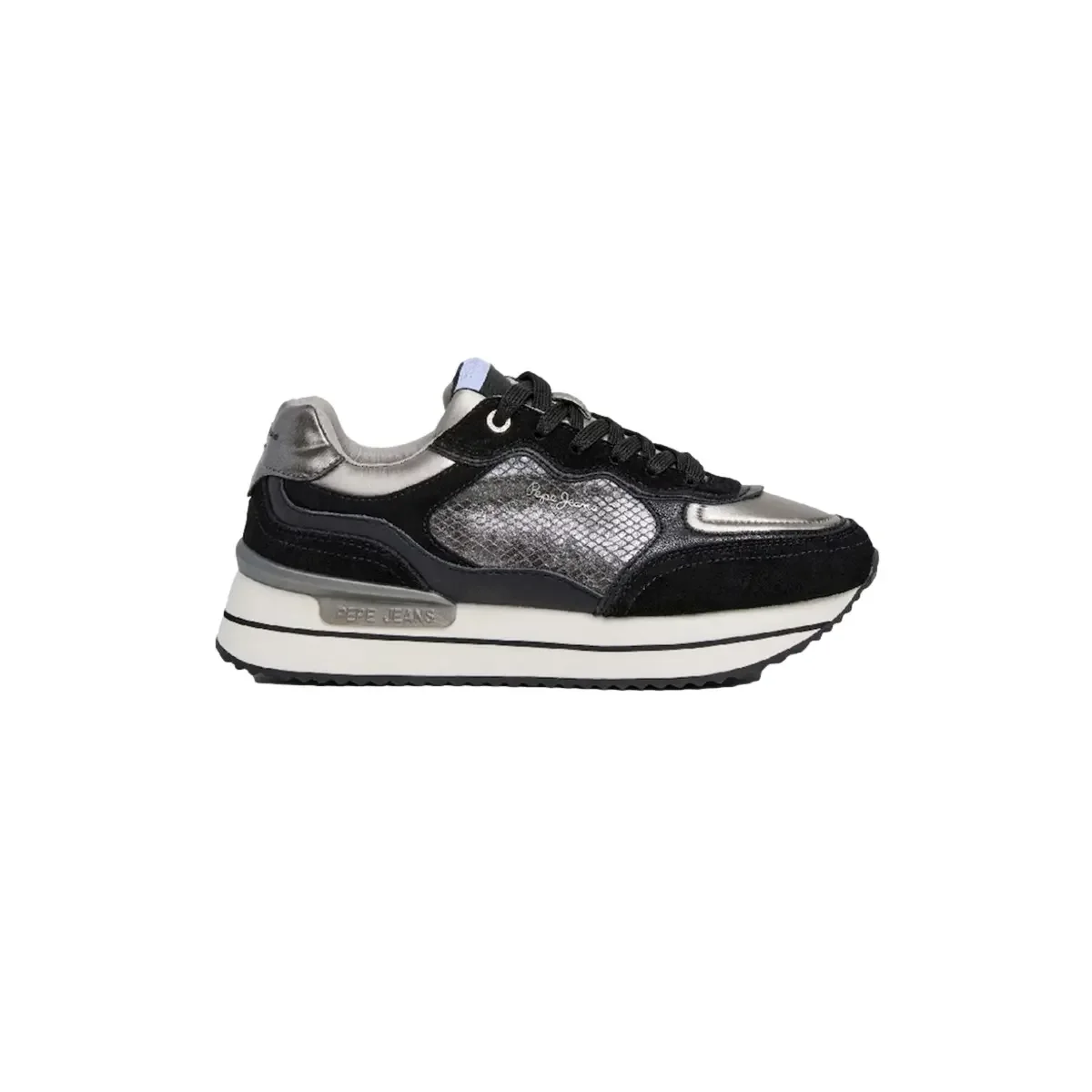 Pepe Jeans Baskets femme Pepe Jeans Rusper Wed