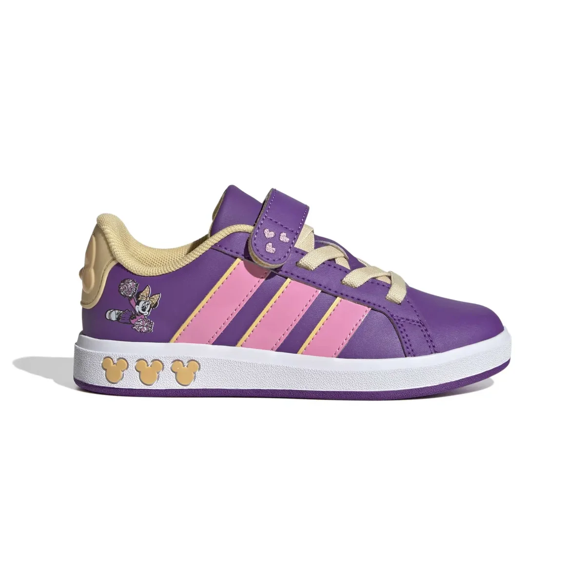 Adidas Baskets enfant adidas Grand Court Minnie Mouse