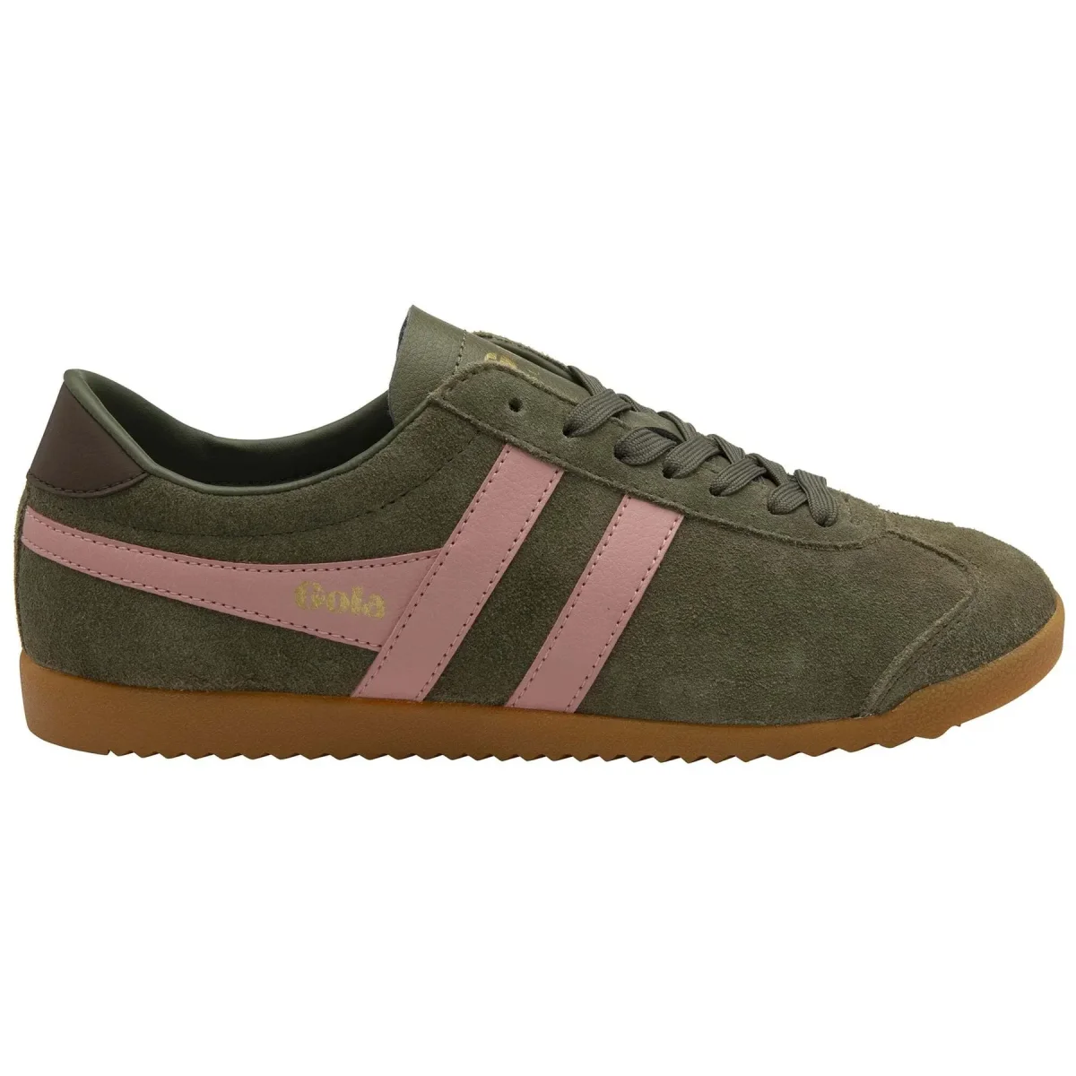 Gola Baskets femme Gola Bullet Suede