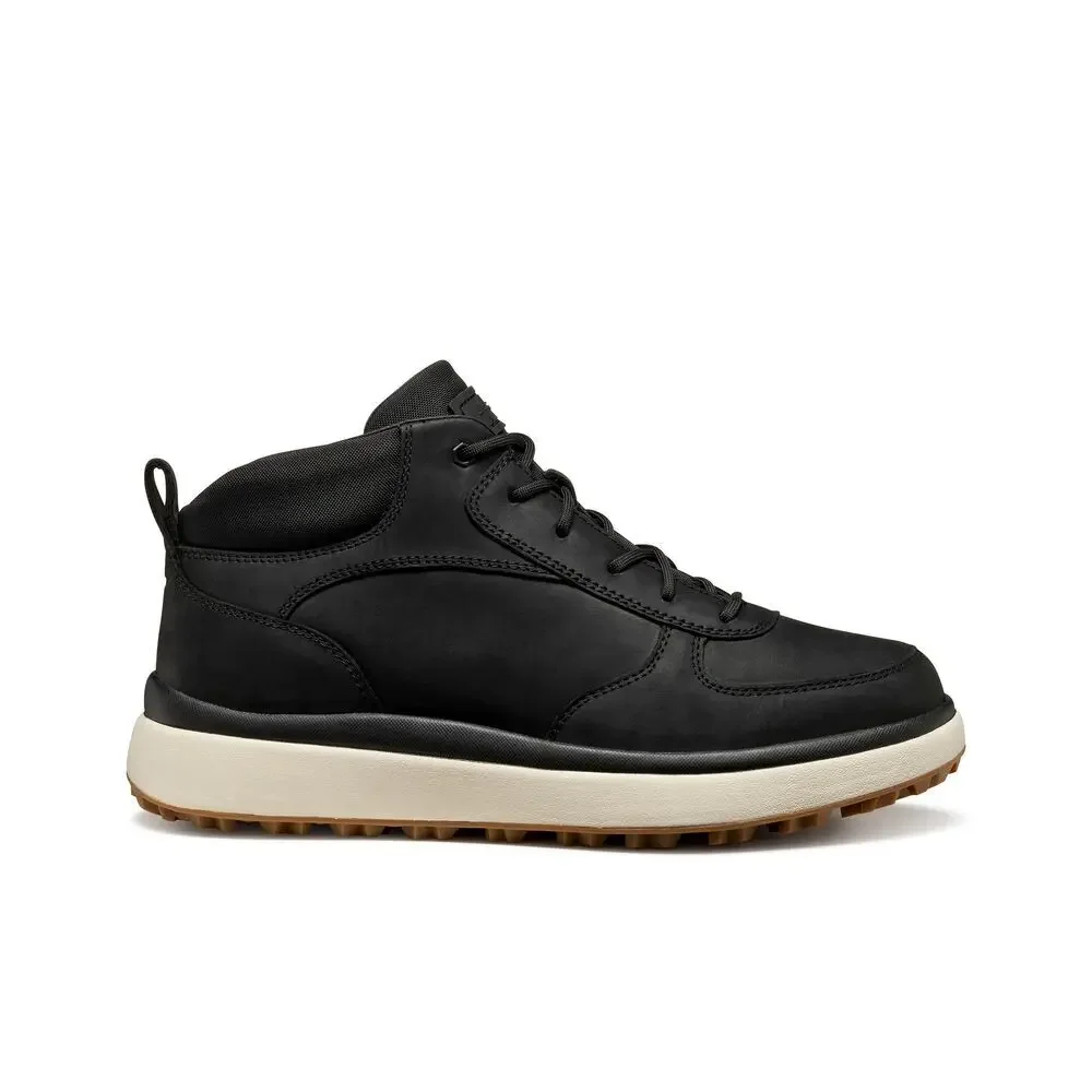 Geox Baskets à lacets avec grip Geox Granito