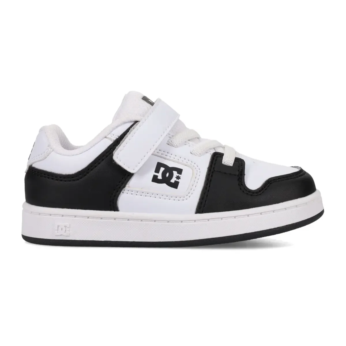 DC Baskets bébé DC Shoes Toddler Manteca V