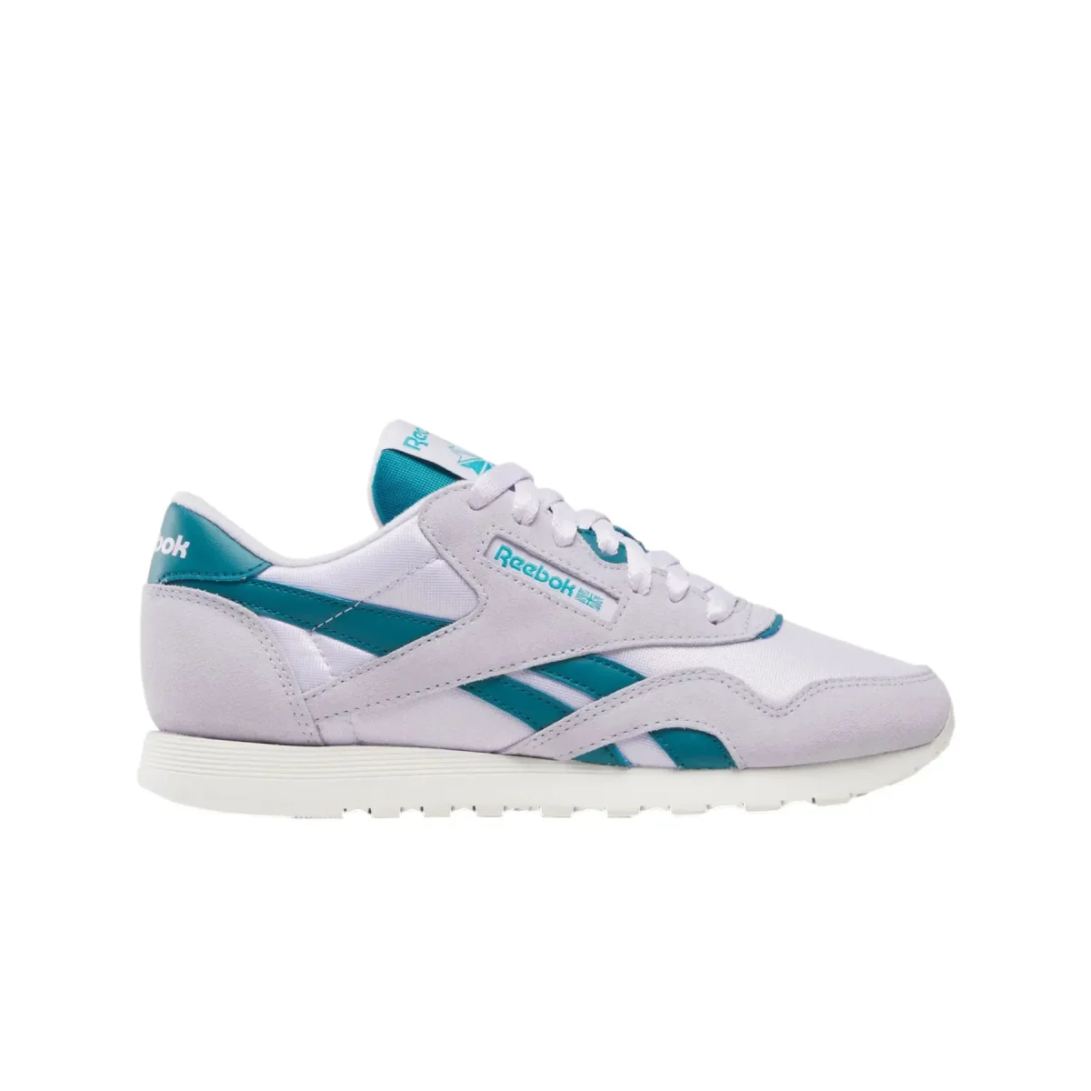 Reebok Baskets femme Reebok Classic Nylon