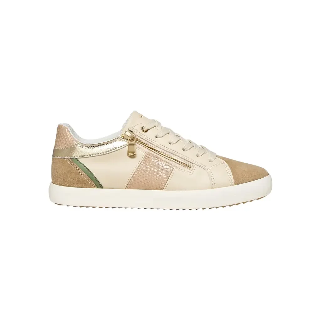 Geox Baskets femme Geox Blomiee