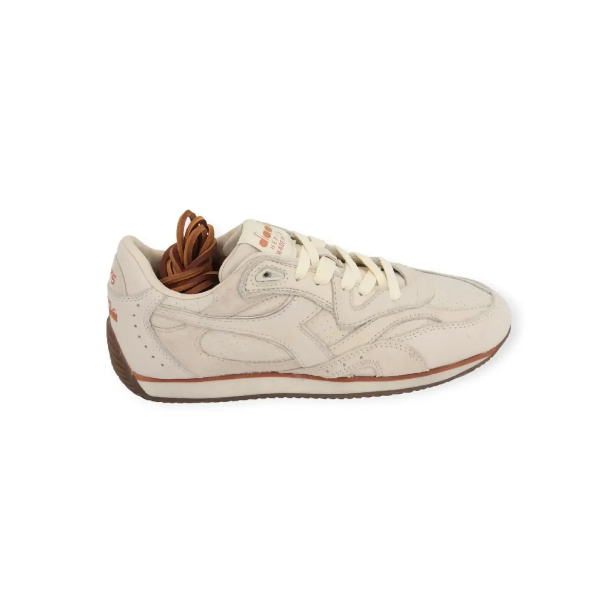 Diadora Baskets Diadora Equipe Revenge Dune Used Italia