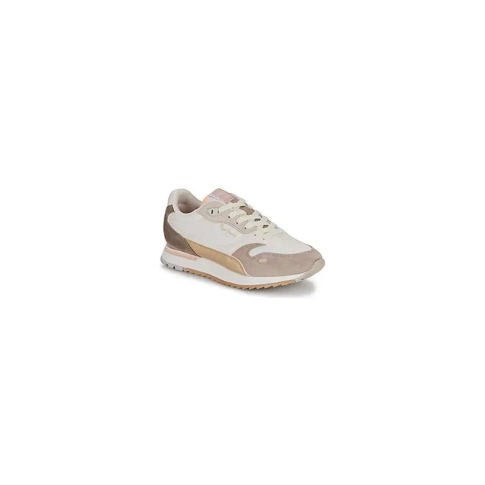 Pepe Jeans Baskets femme Pepe Jeans Bexley City