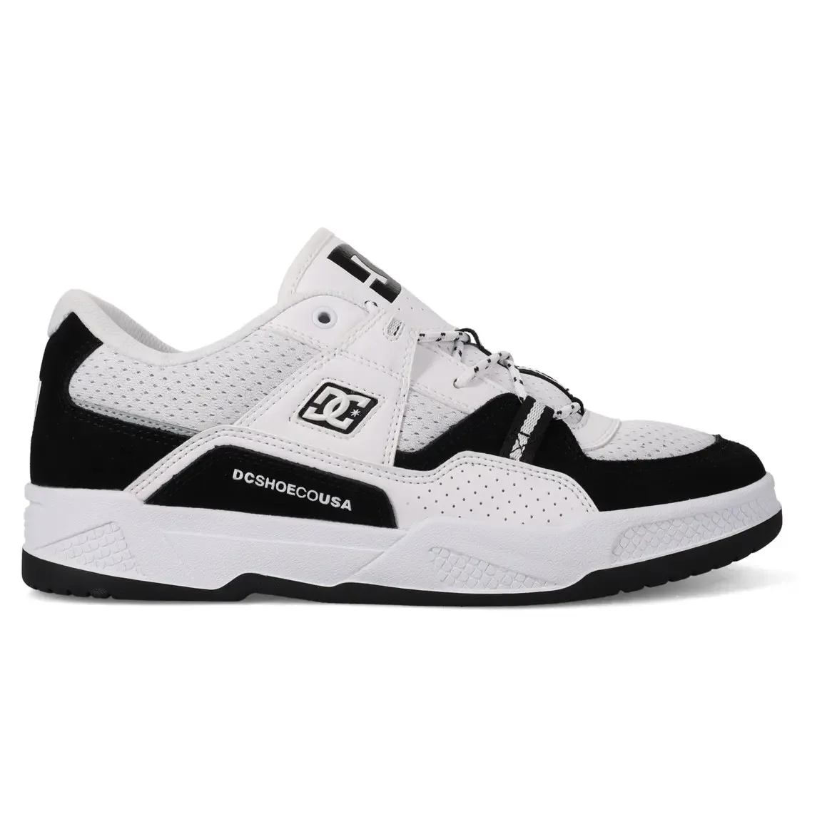 DC Baskets DC Shoes Construct