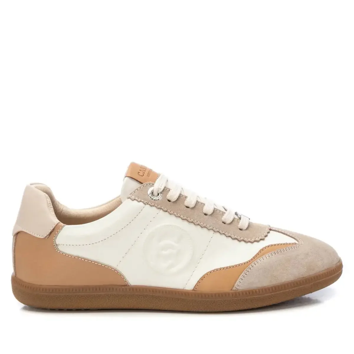 Carmela Baskets en cuir de haute qualité femme Carmela
