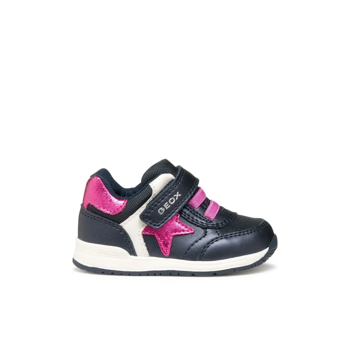 Geox Baskets bébé fille Geox Rishon