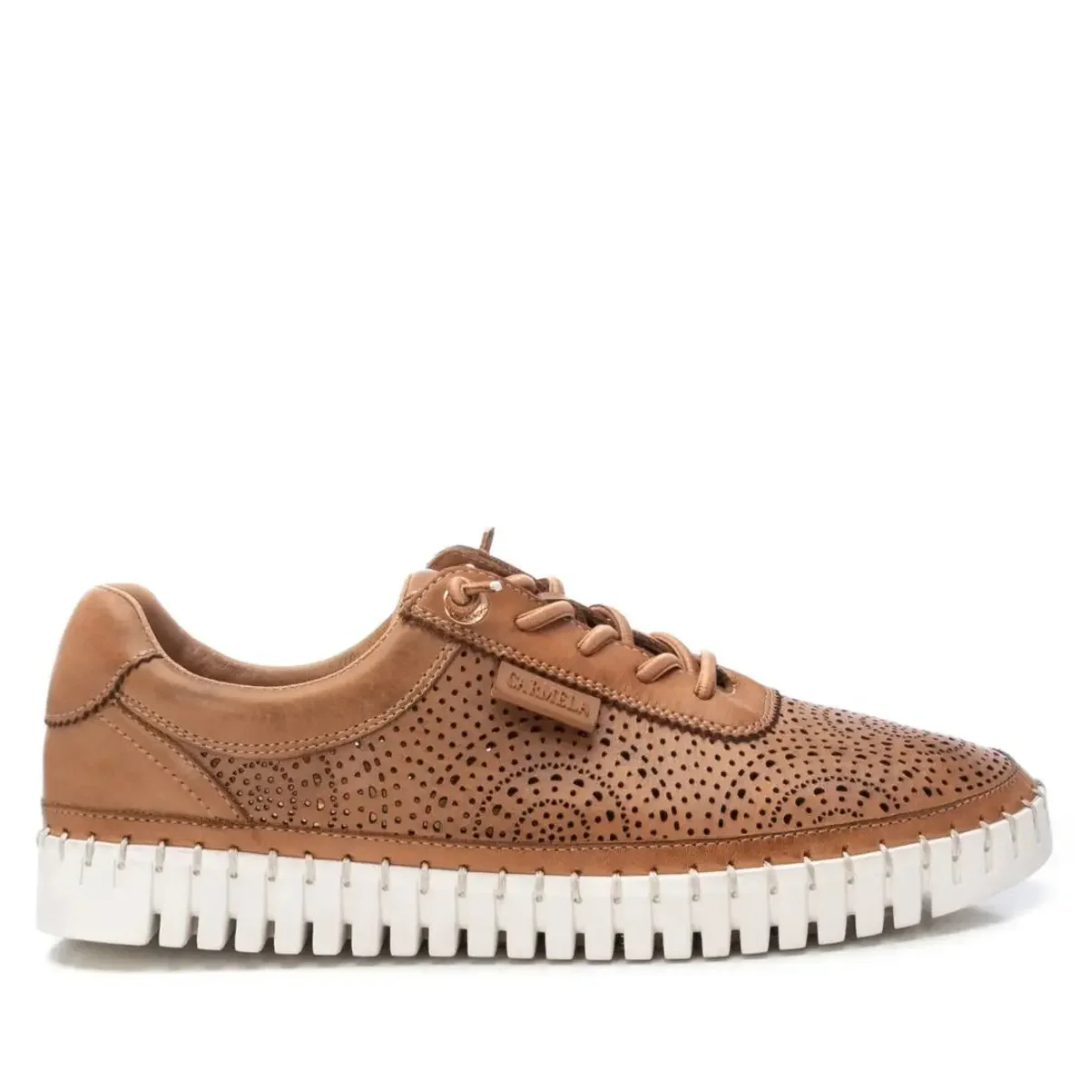 Carmela Baskets design ajouré femme Carmela
