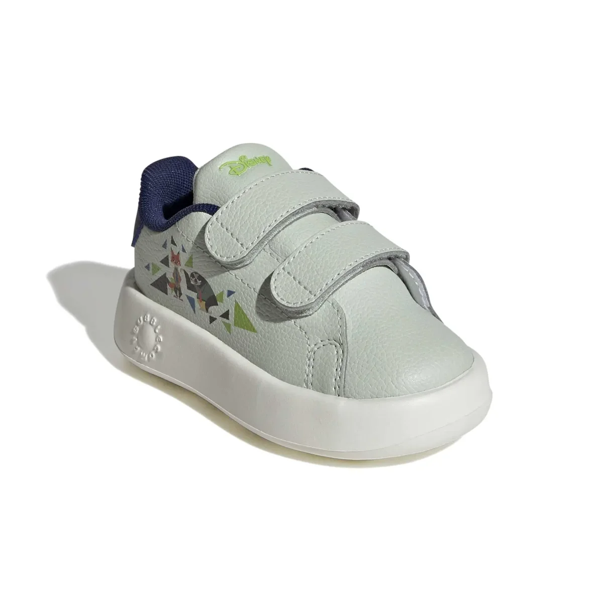 Adidas Baskets bébé adidas Disney Advantage