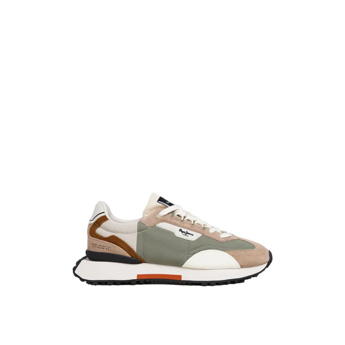 Pepe Jeans Baskets Pepe Jeans Archer Block